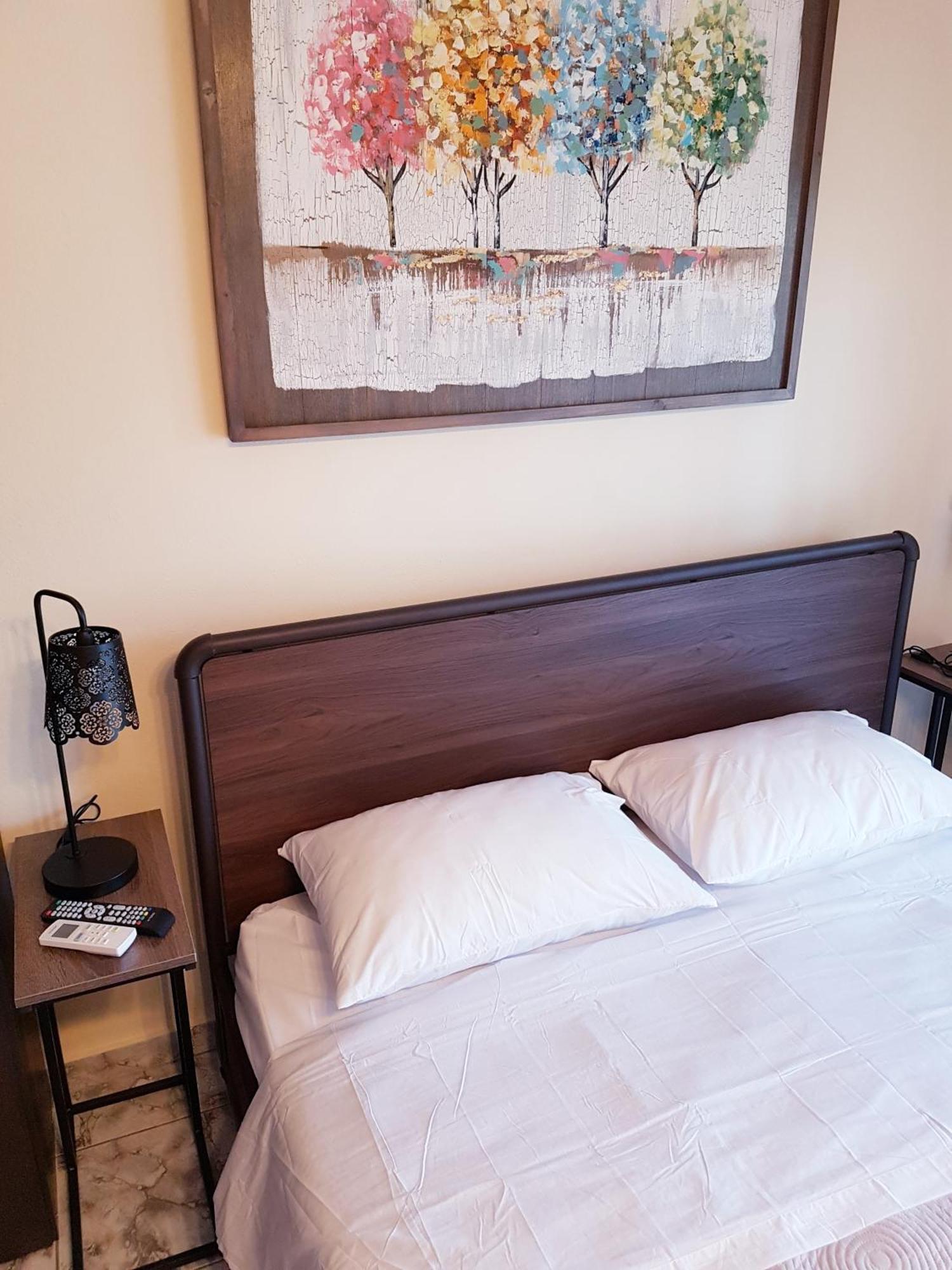 Apartmán Anastasia΄S Studio Near The Sea Alexandrupoli Exteriér fotografie