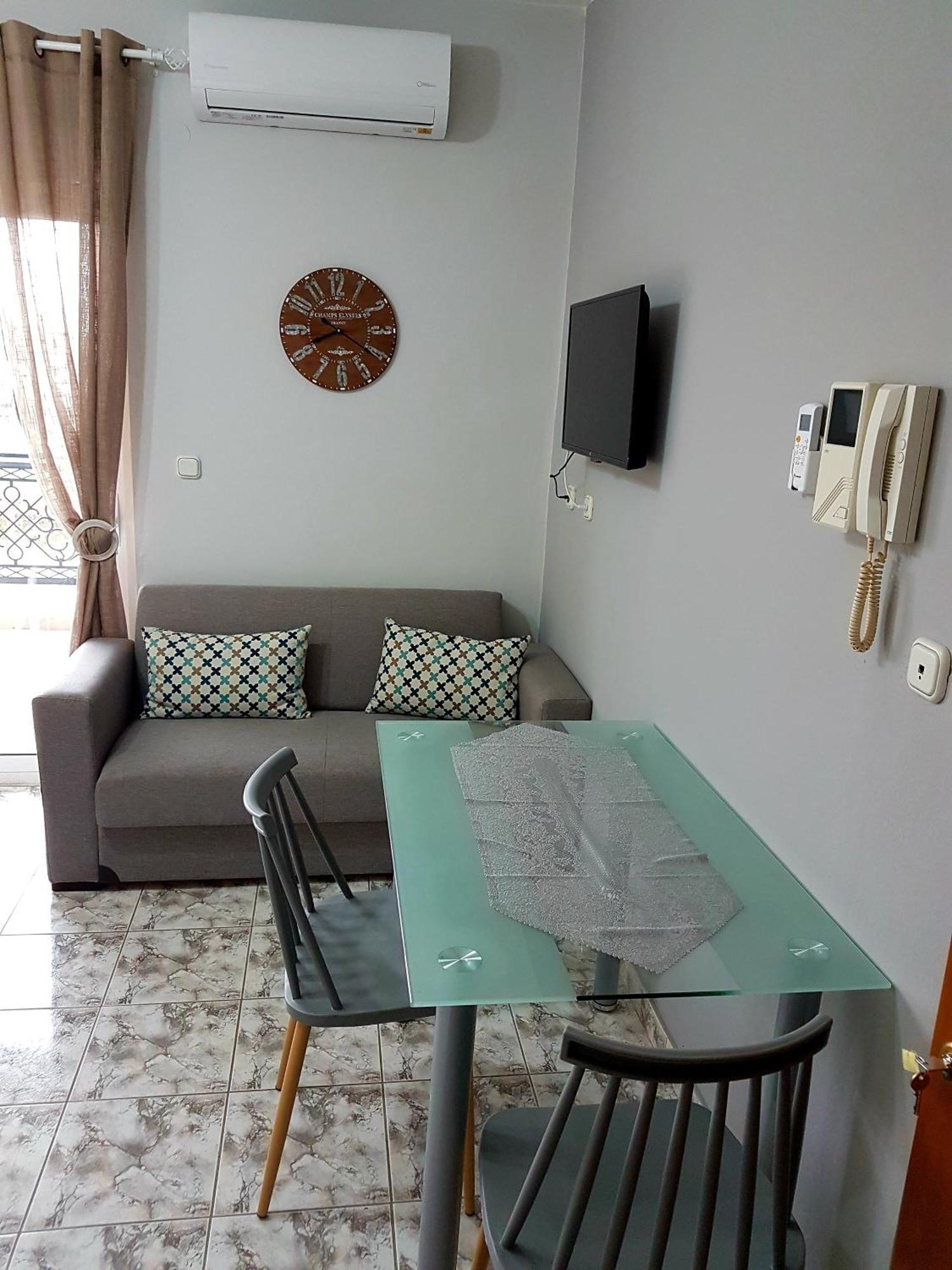 Apartmán Anastasia΄S Studio Near The Sea Alexandrupoli Exteriér fotografie