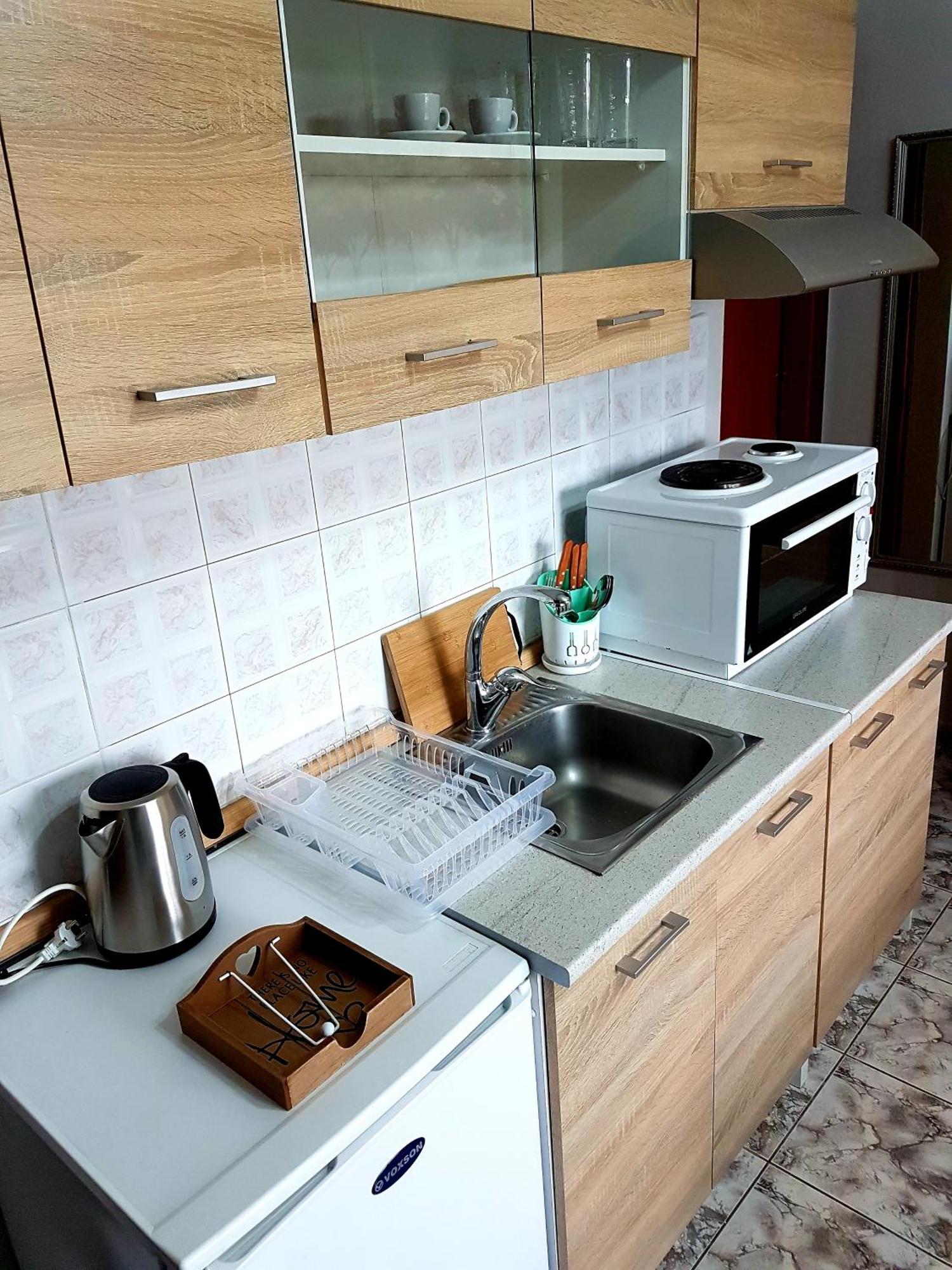 Apartmán Anastasia΄S Studio Near The Sea Alexandrupoli Exteriér fotografie