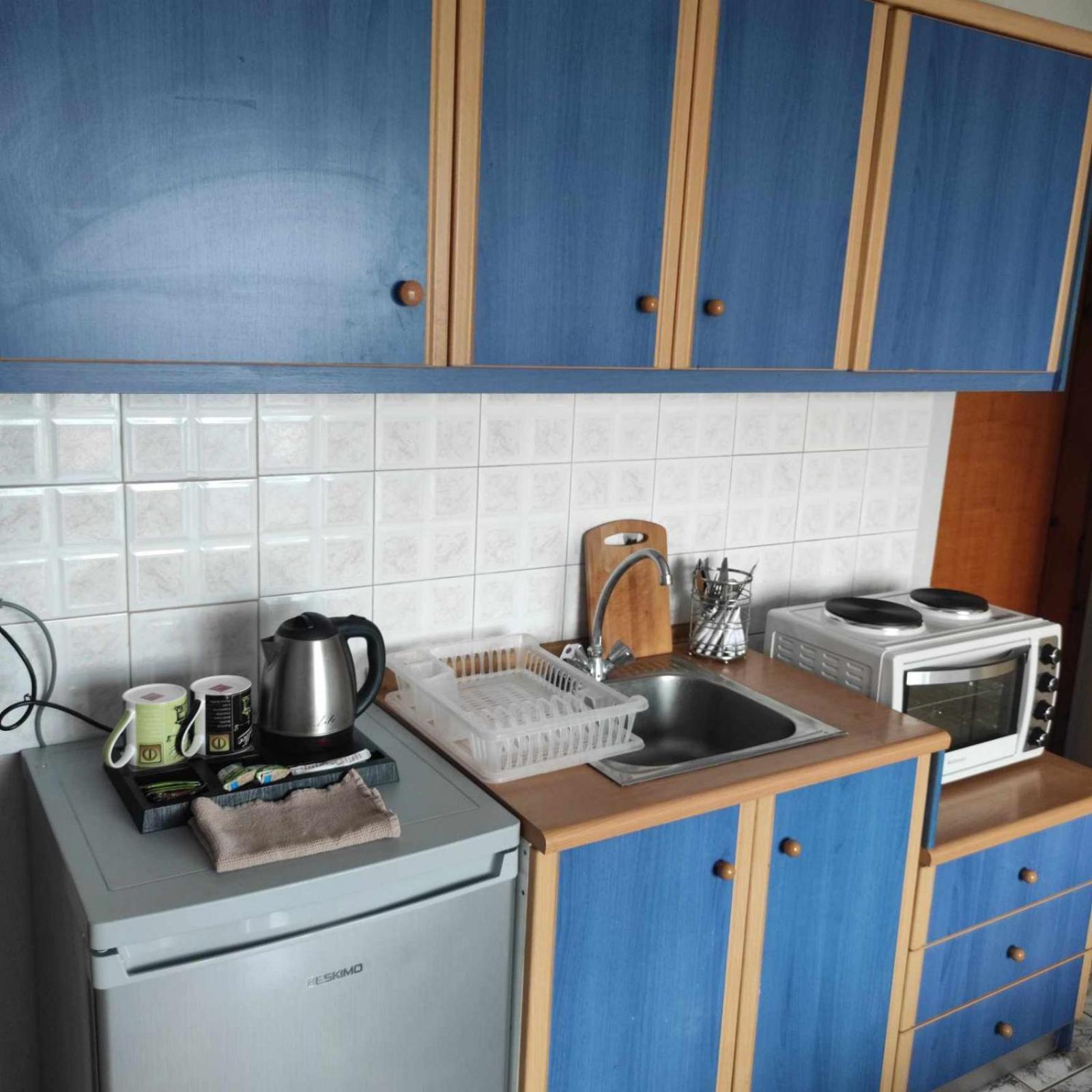 Apartmán Anastasia΄S Studio Near The Sea Alexandrupoli Exteriér fotografie