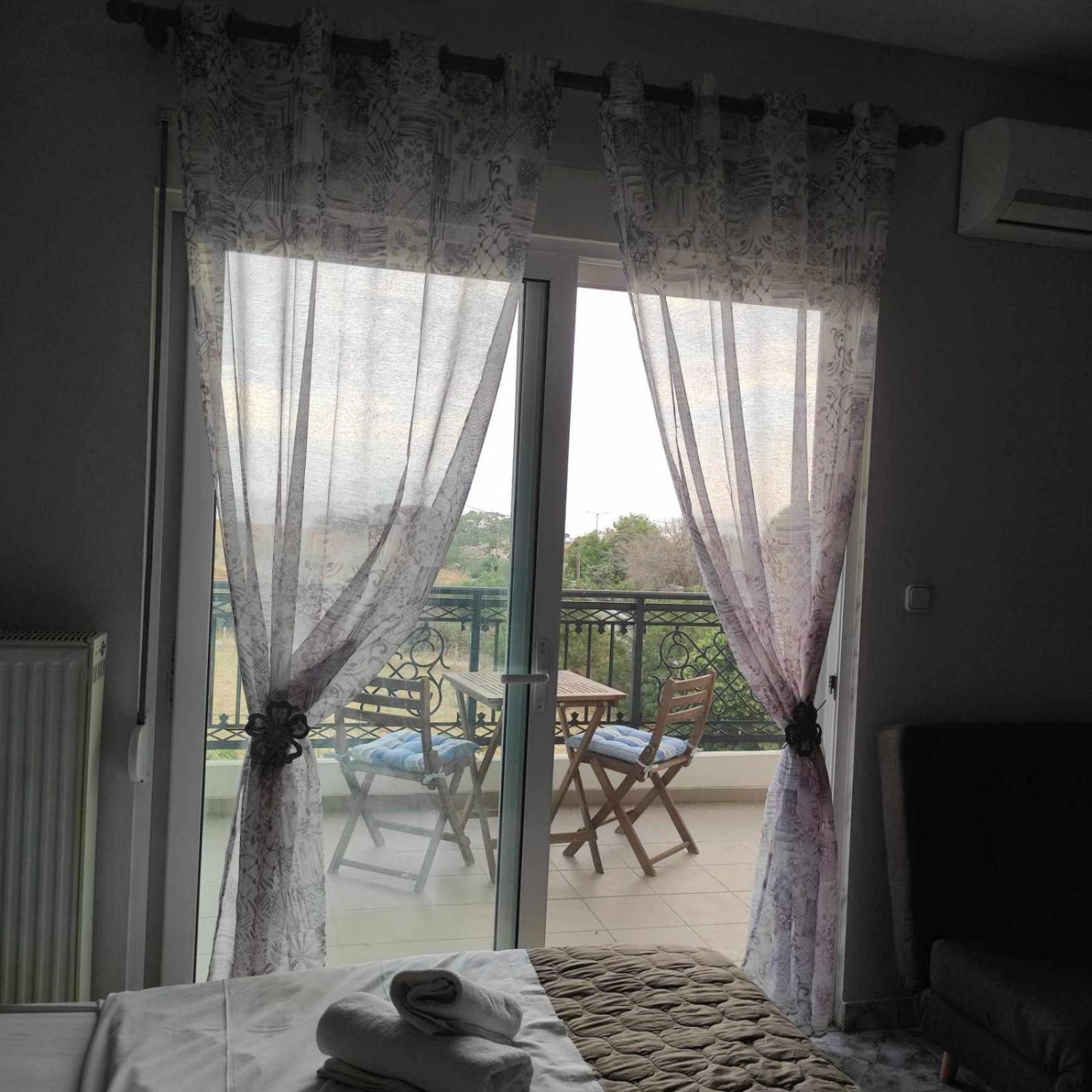 Apartmán Anastasia΄S Studio Near The Sea Alexandrupoli Exteriér fotografie