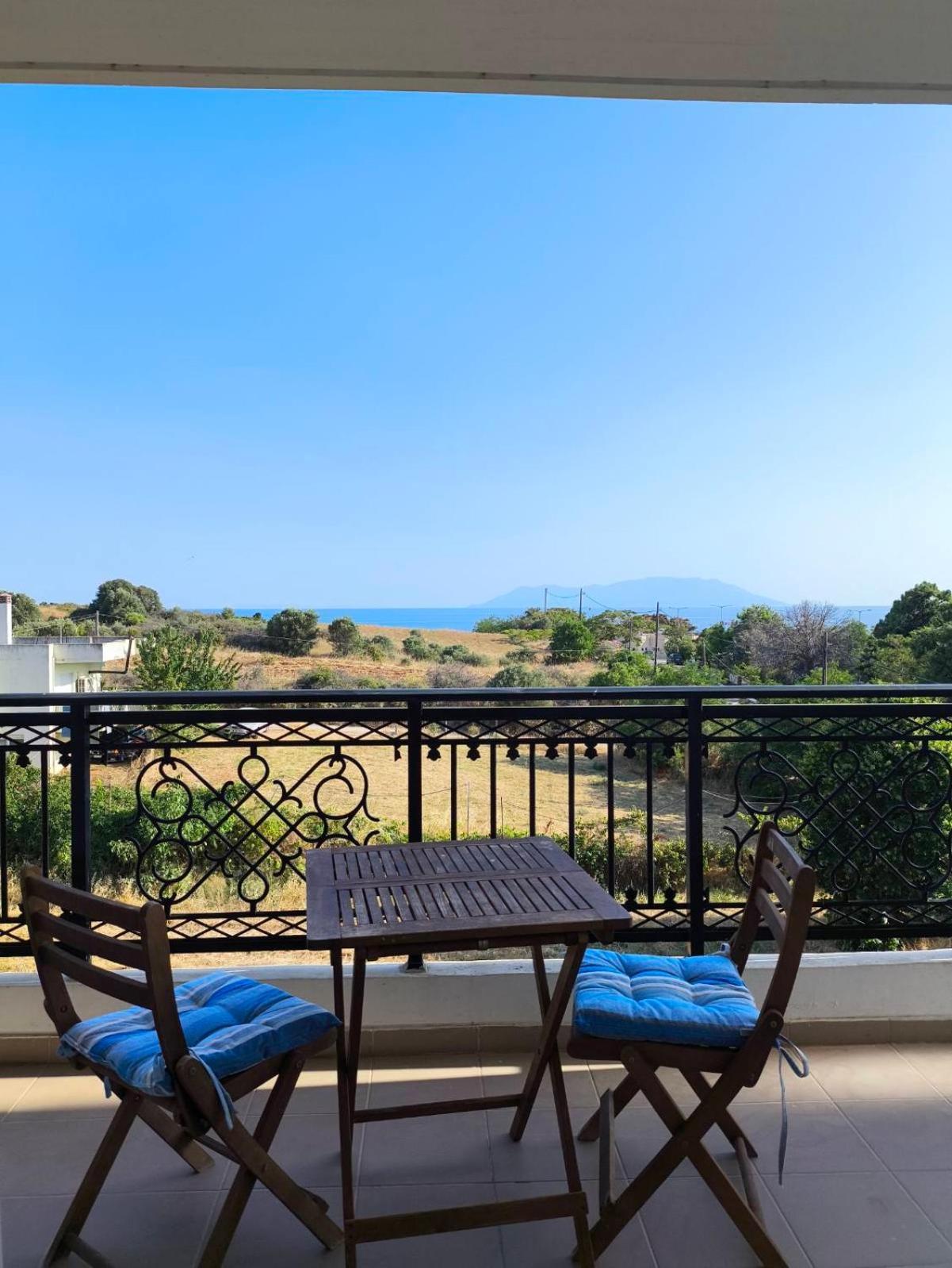 Apartmán Anastasia΄S Studio Near The Sea Alexandrupoli Exteriér fotografie