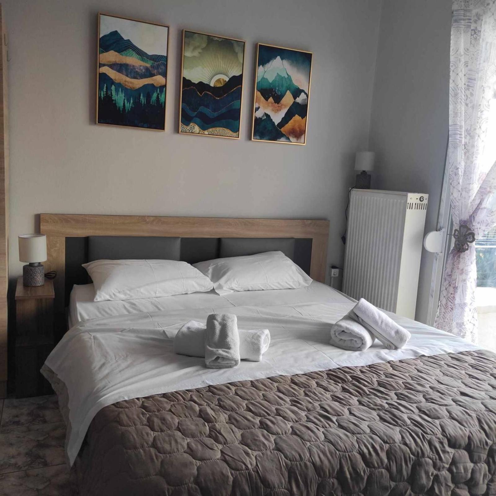 Apartmán Anastasia΄S Studio Near The Sea Alexandrupoli Exteriér fotografie