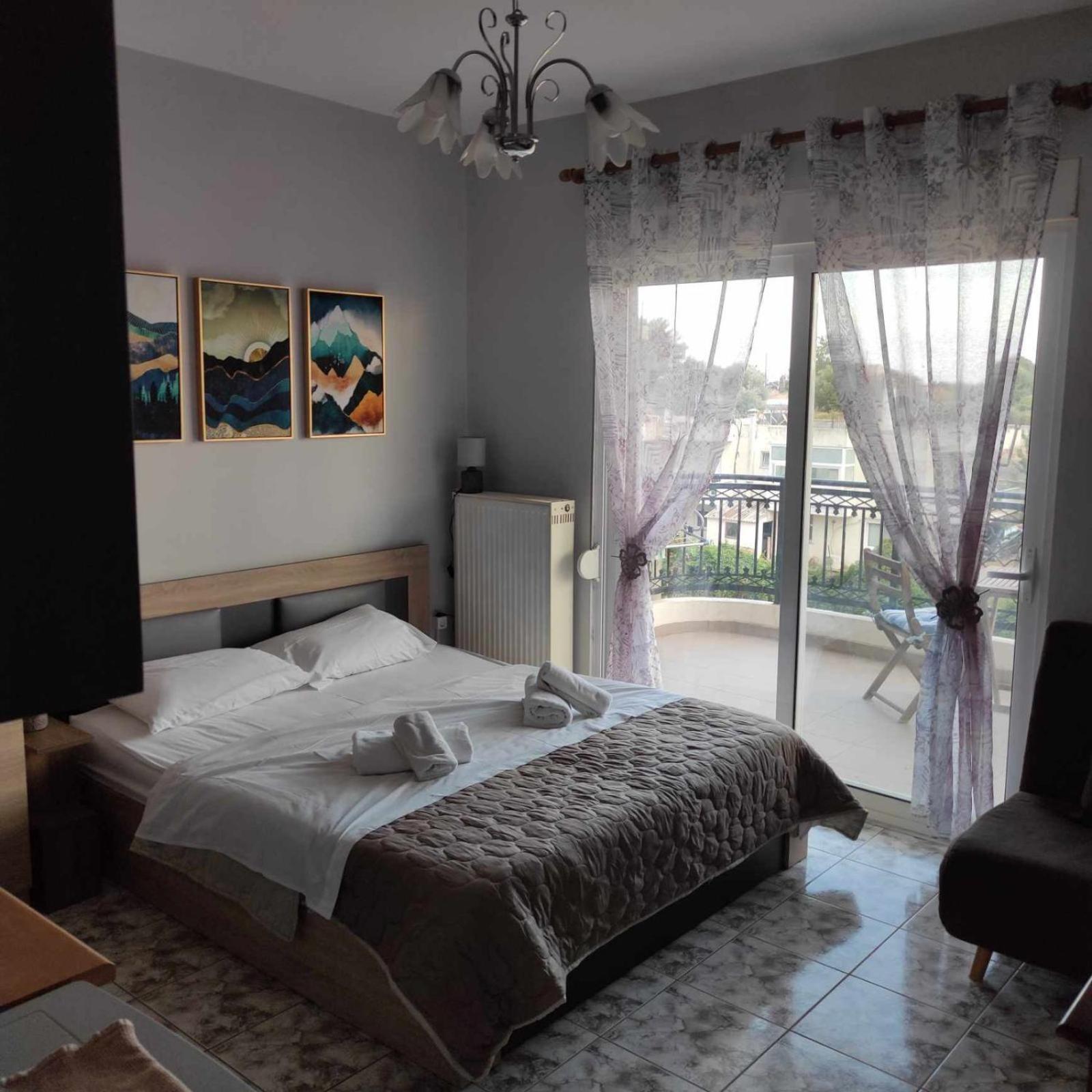 Apartmán Anastasia΄S Studio Near The Sea Alexandrupoli Exteriér fotografie