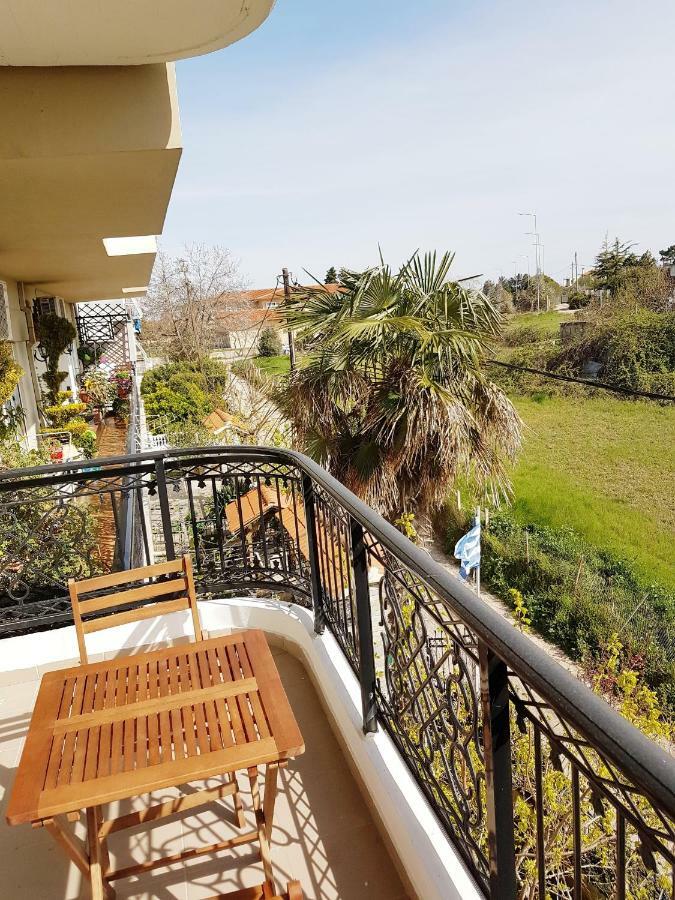 Apartmán Anastasia΄S Studio Near The Sea Alexandrupoli Exteriér fotografie