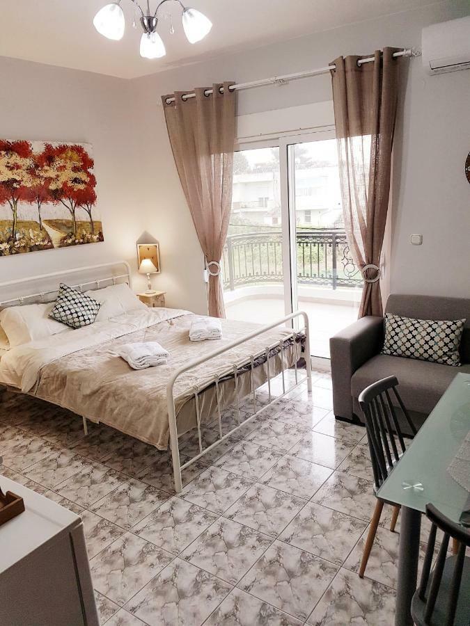 Apartmán Anastasia΄S Studio Near The Sea Alexandrupoli Exteriér fotografie